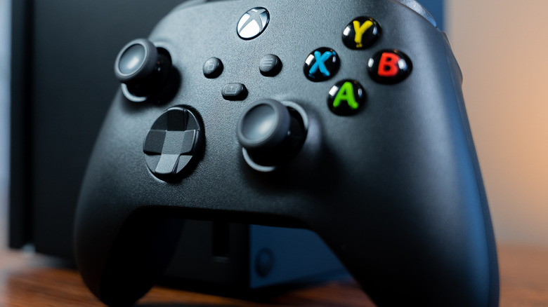 xbox controller
