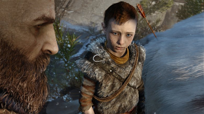 God of War\\\\\\\\\\\\\\\\\\\\\\\\\\\\\\\'s Kratos and Atreus