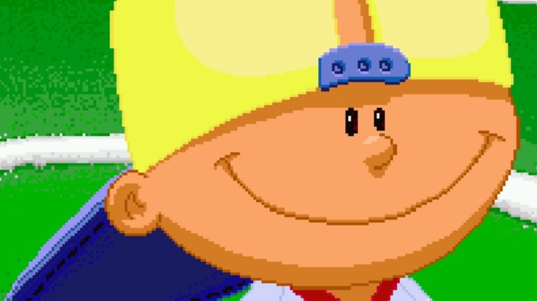 Pablo Sanchez smiling