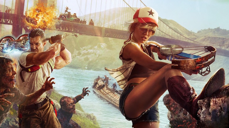 Dead Island: Riptide Is Coming For Your Brains