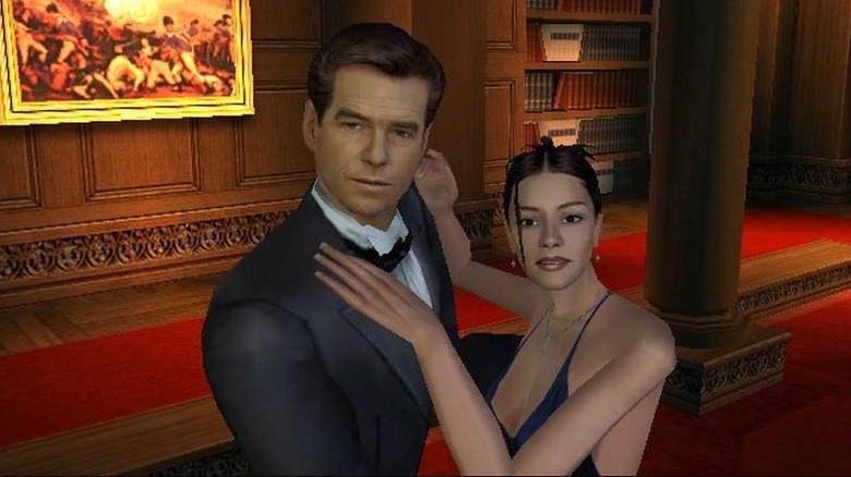 James Bond Playstation