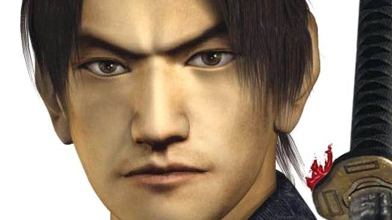 Samanosuke in Onimusha Warlords