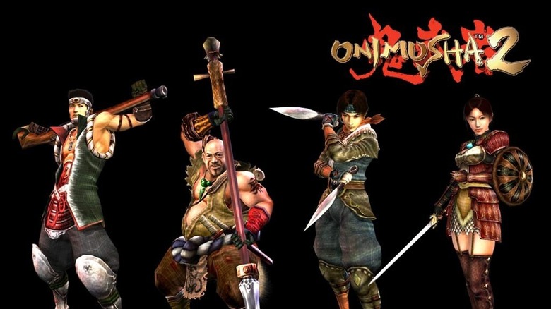 Onimusha 2