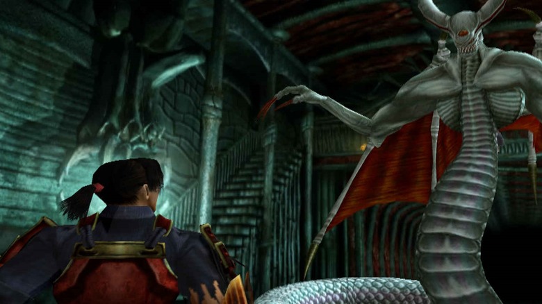Onimusha: Warlords