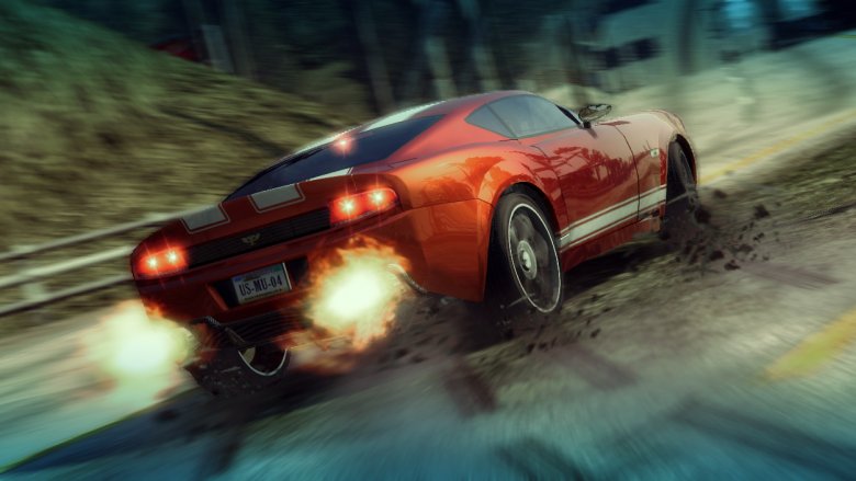 Burnout Paradise