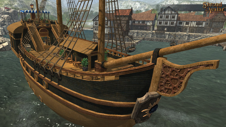 shroud of the avatar