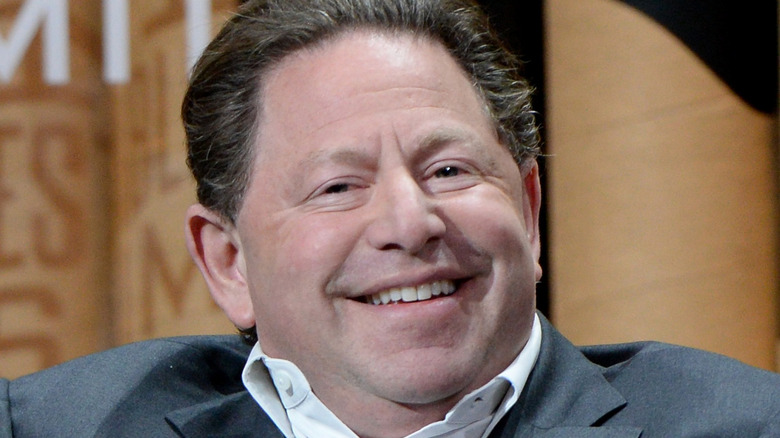 Bobby Kotick face