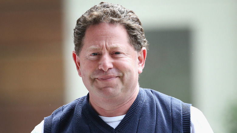 Bobby Kotick face