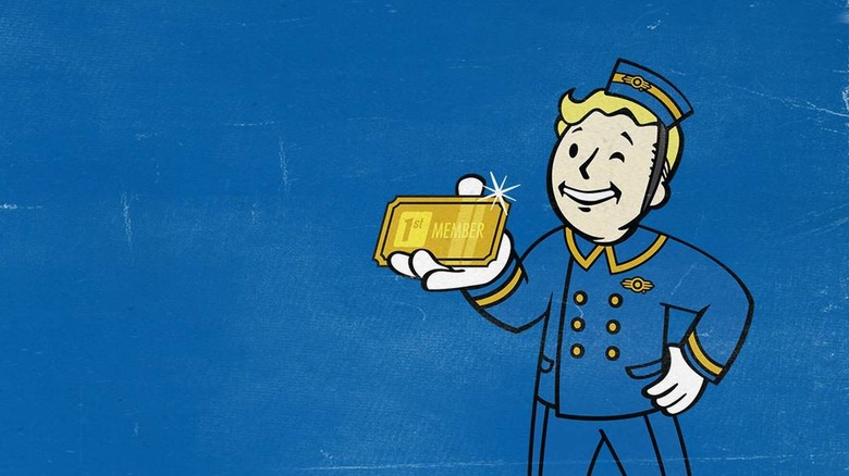 fallout 1st subscription announced 