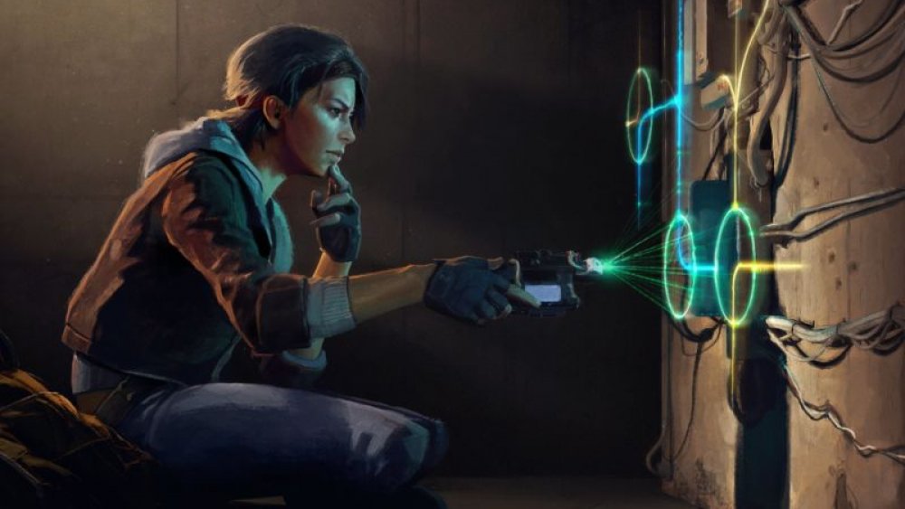 Half-Life: Alyx's ending and what comes next - Polygon