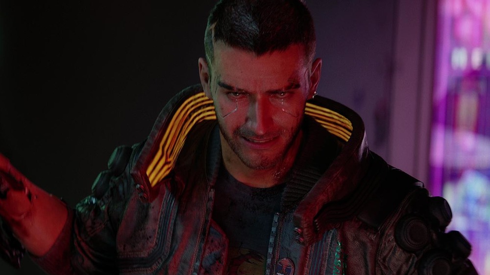 cyberpunk 2077, cd projekt red, multiplayer, mode, competitive, when, release, launch, ready