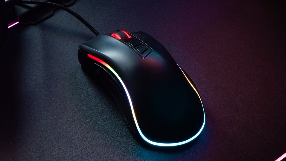 gaming mouse