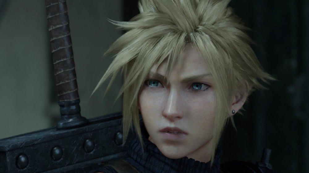 Where To Find All Of Clouds Weapons In Final Fantasy 7 Remake