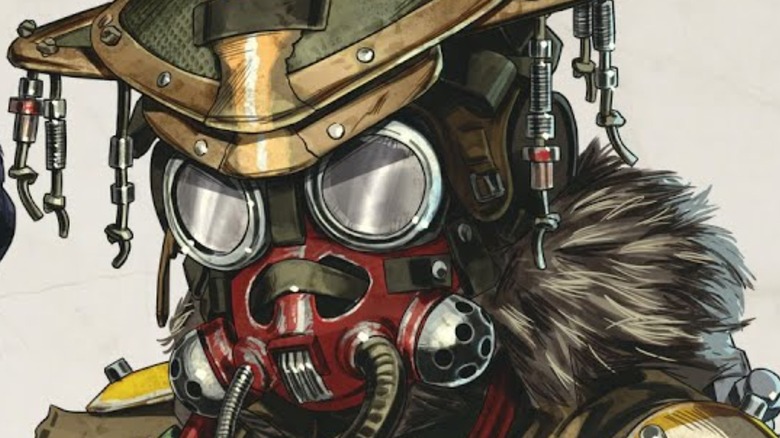 Apex Legends Bloodhound