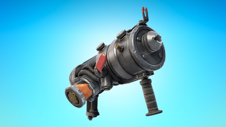 Fortnite Explosive Goo gun