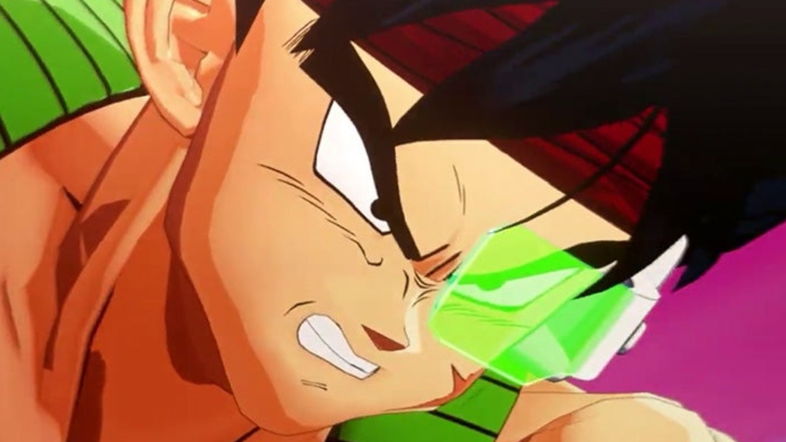 Where To Find The Crescent Moon Nut In Dragon Ball Z Kakarot's Bardock DLC