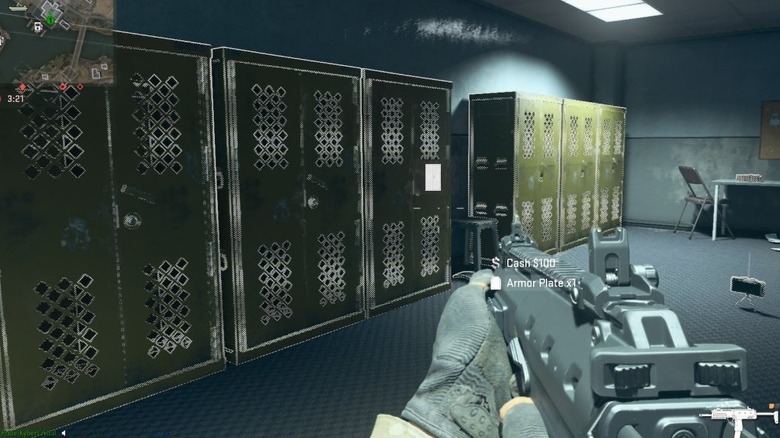 Warzone 2.0 Weapons Lockers