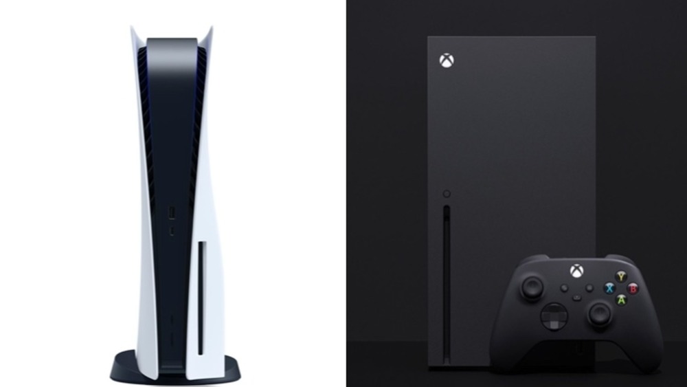 Ps5, Xbox Series X