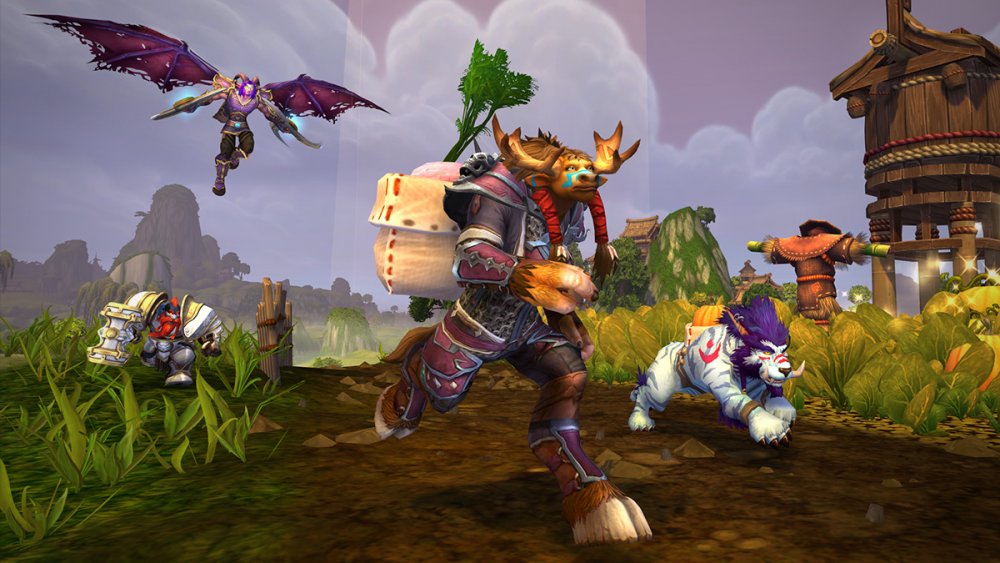 Perguntas frequentes do World of Warcraft Classic: o que é preciso