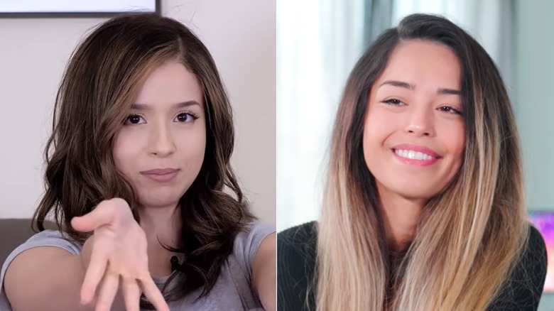 Valkyrae and Pokimane