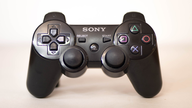 PlayStation 3 controller