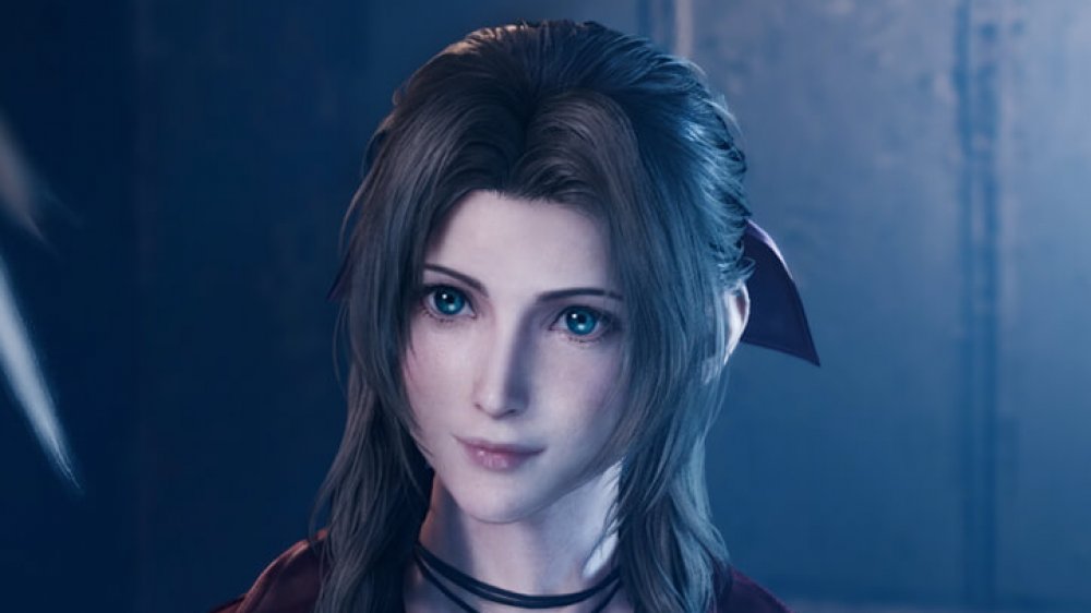 final fantasy 7, final fantasy vii, aerith, aeris, voice, briana white