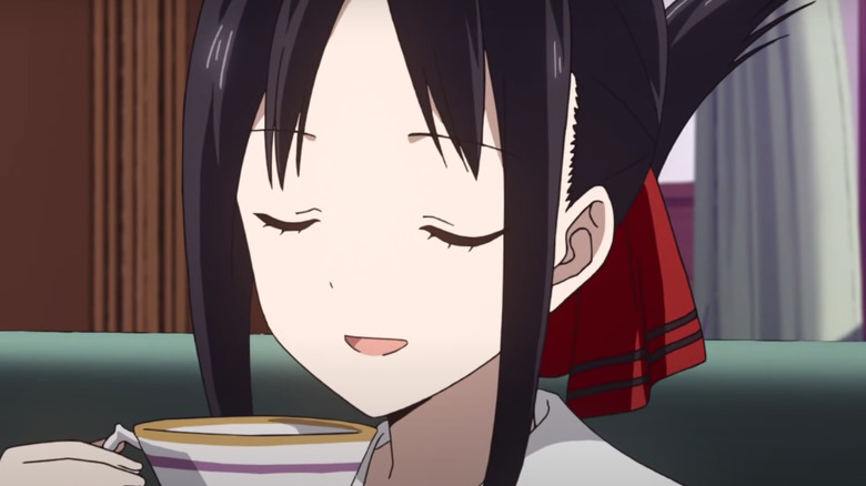 Kaguya from Kaguya Sama Love is War