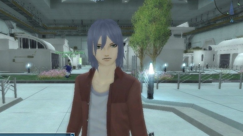 Imagine avatar in hub