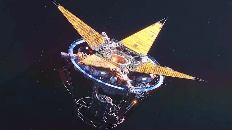 Space station