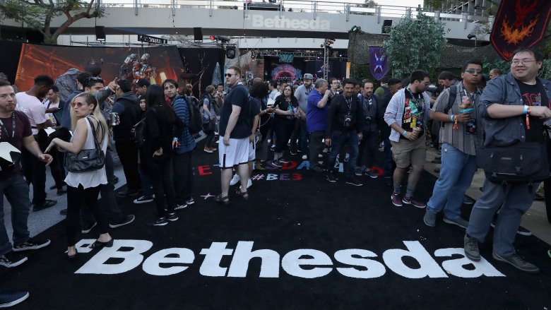 All of us are to blame for Bethesda announcing The Elder Scrolls 6
