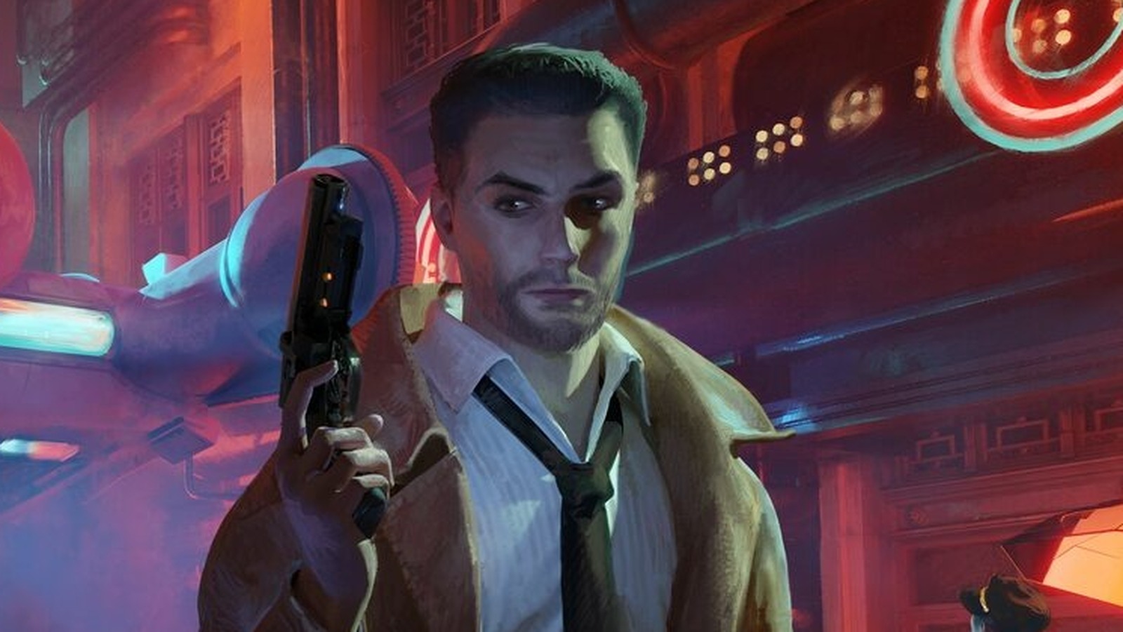 Blade runner enhanced. Blade Runner: enhanced Edition