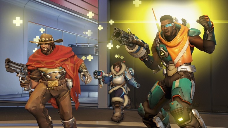 overwatch