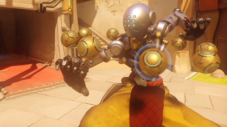 overwatch