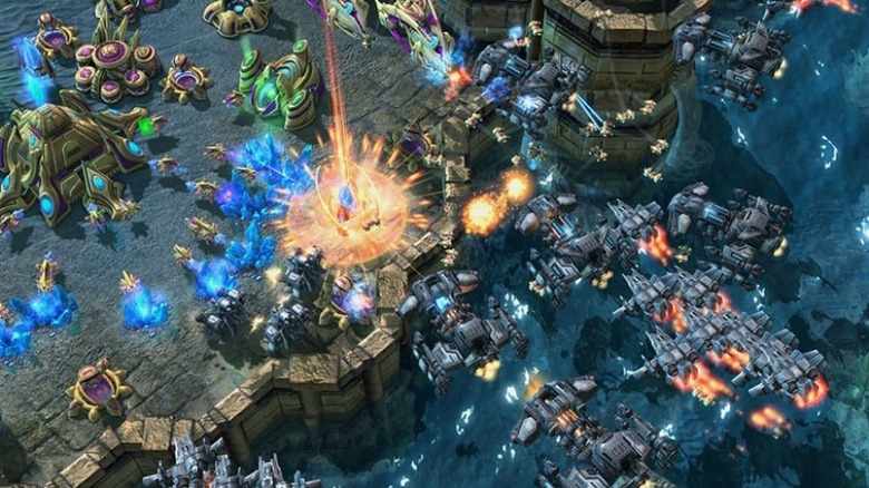 Why Blizzard Won't Release StarCraft 3