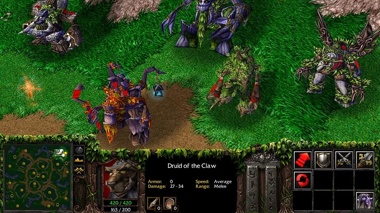 WarCraft 3 Patch 1.29 Update