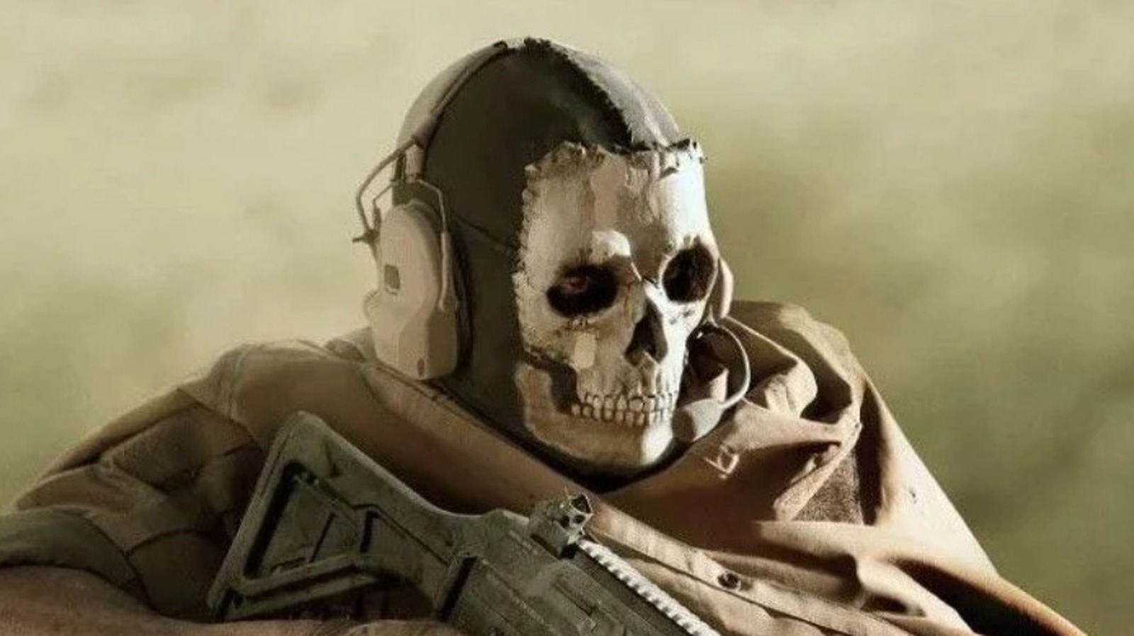 Call of Duty 2022 will reportedly feature the original actor for Ghost