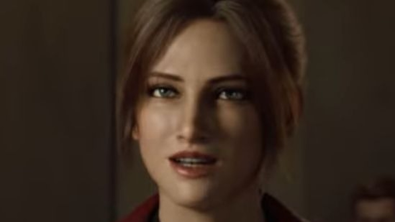 Why Claire From Resident Evil: Infinite Darkness Sounds So Familiar