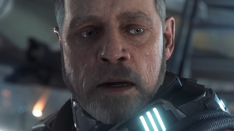 Mark Hammill Star Citizen