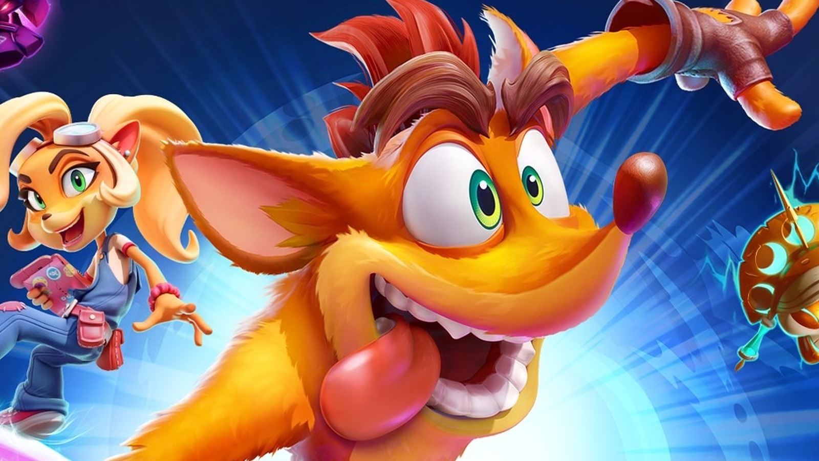 Activision Announces New Additions Coming To Crash Bandicoot 4