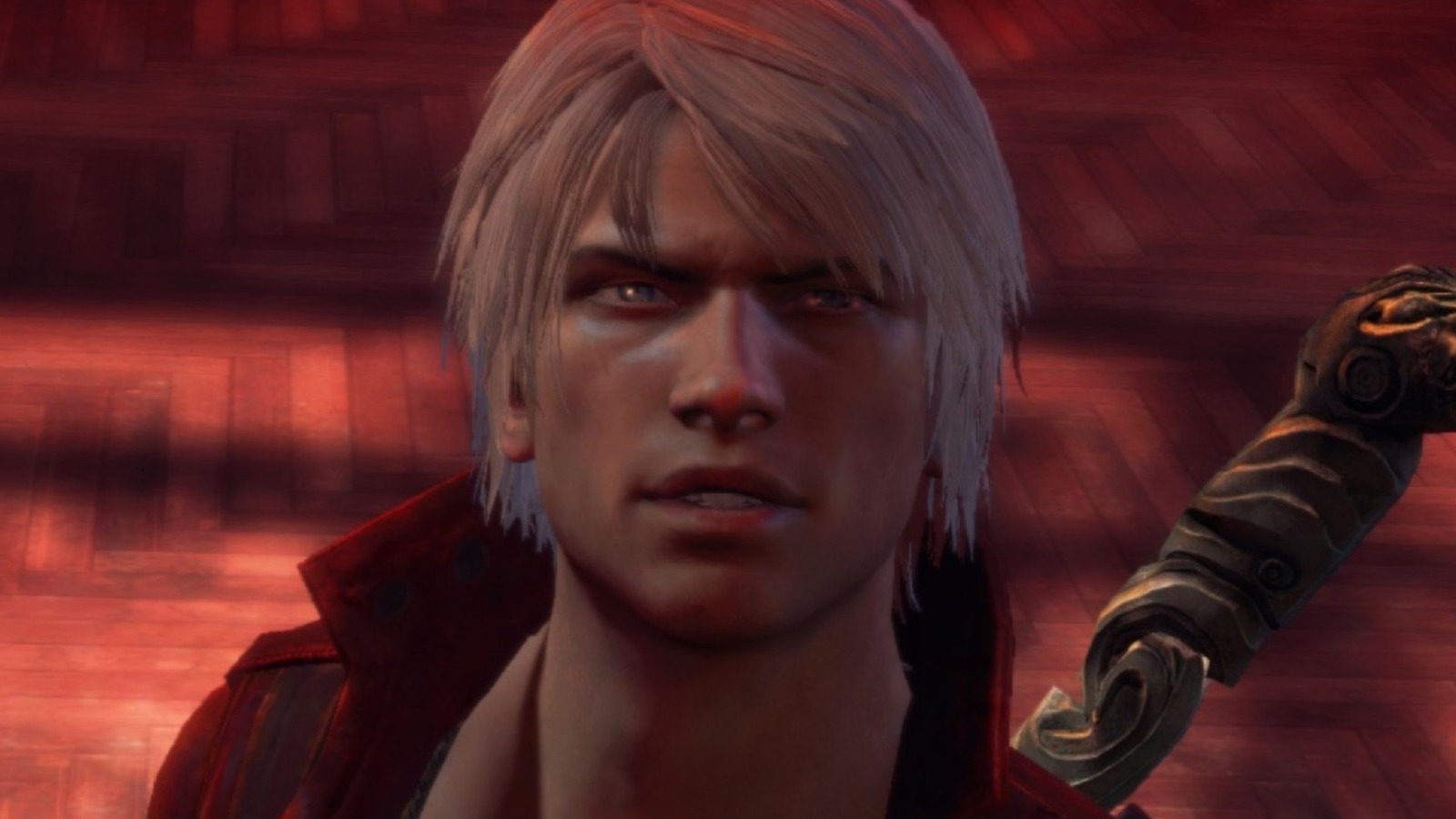 Evolution of Dante from Devil May Cry series 