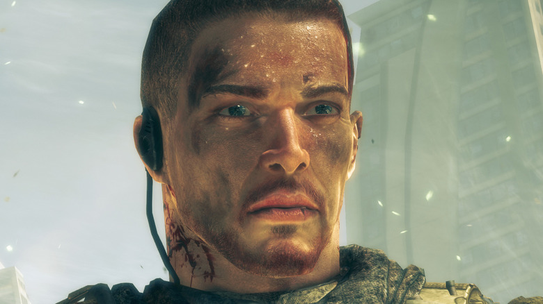 Spec Ops: The Line Captain Walker