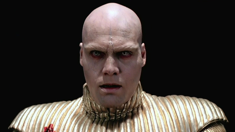 Carl Stargher light eyes intense gaze