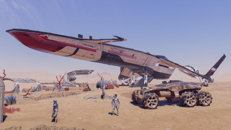 Mass Effect