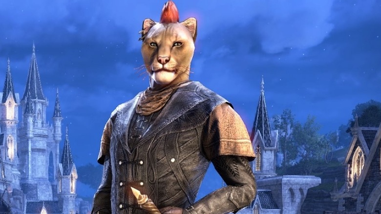 Elder Scrolls Online Razum-Dar