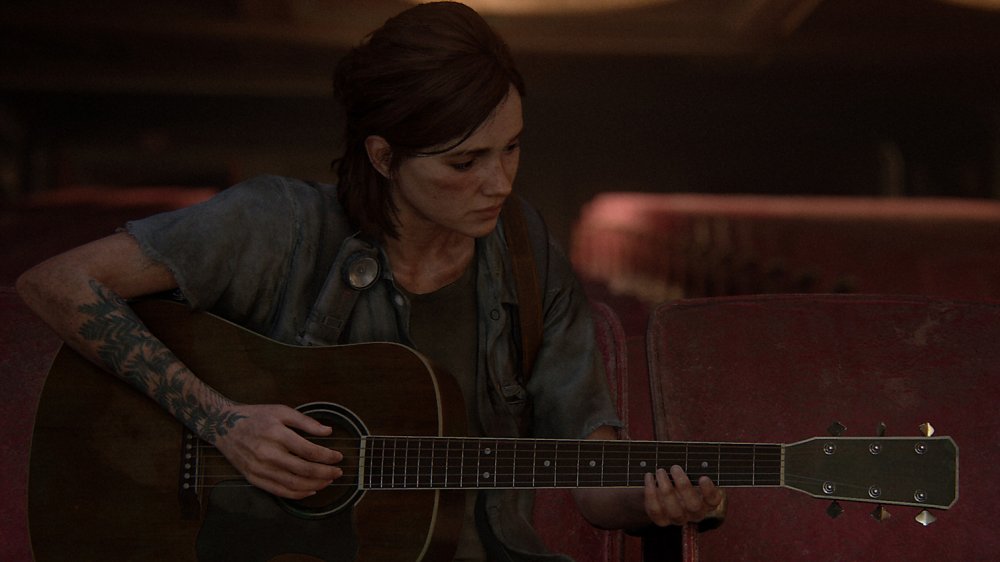 Why Ellie's Song In The Last Of Us 2 Sounded So Familiar