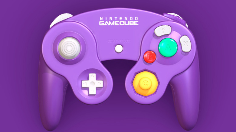 Gamecube controller