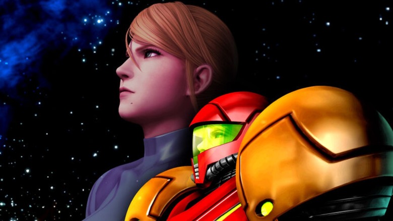 Samus Aran