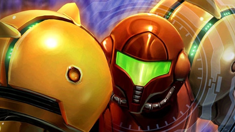 Samus Aran - Metroid Prime
