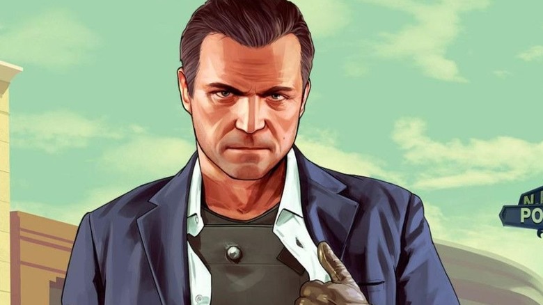 Why Fans Think This GTA 5 Star Is Making His Return