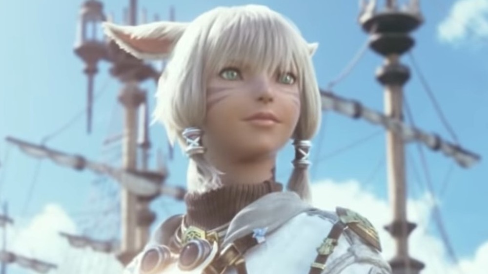 Final Fantasy 14: A Realm Reborn